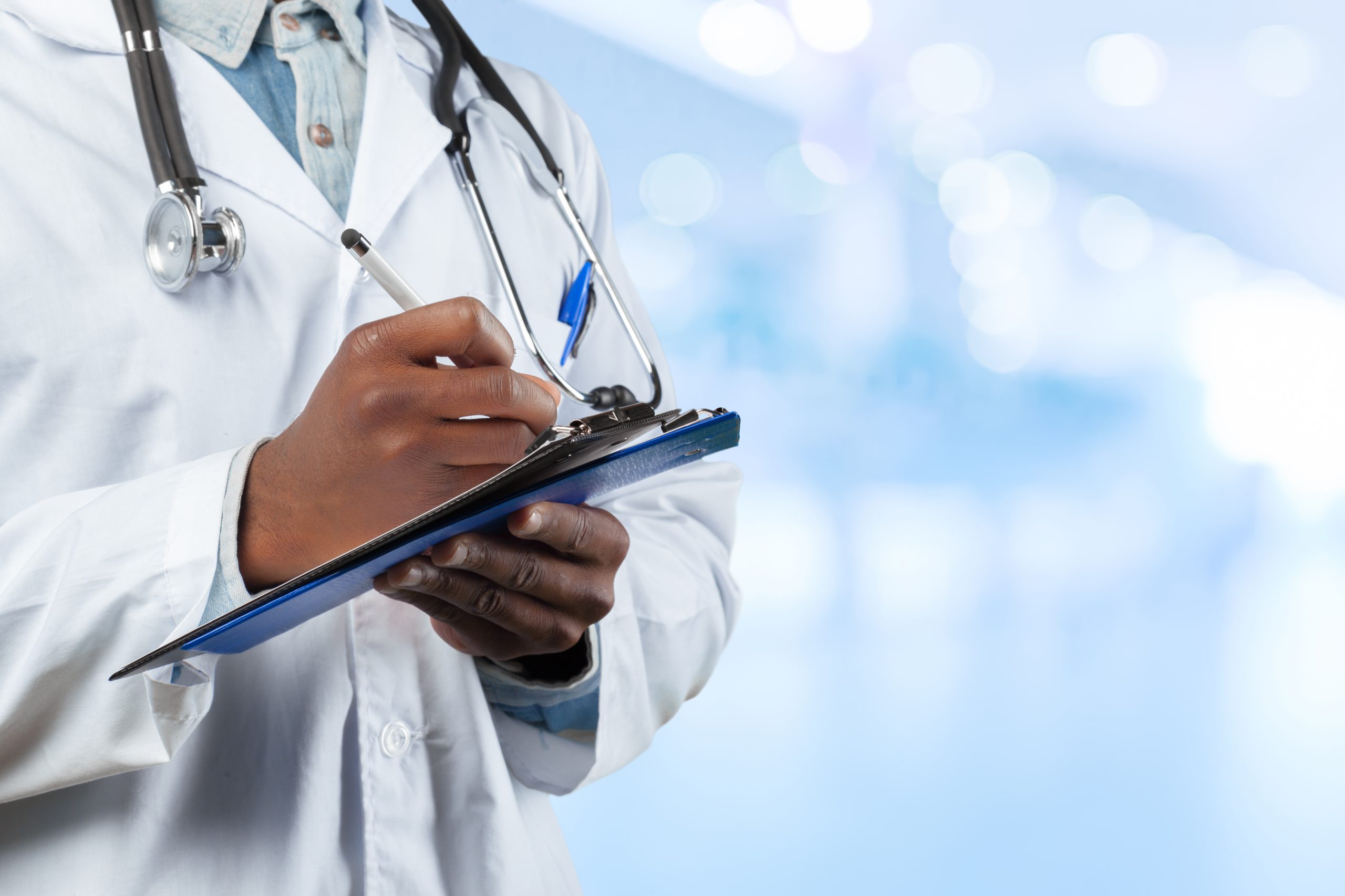 Premier Health Care medical professional