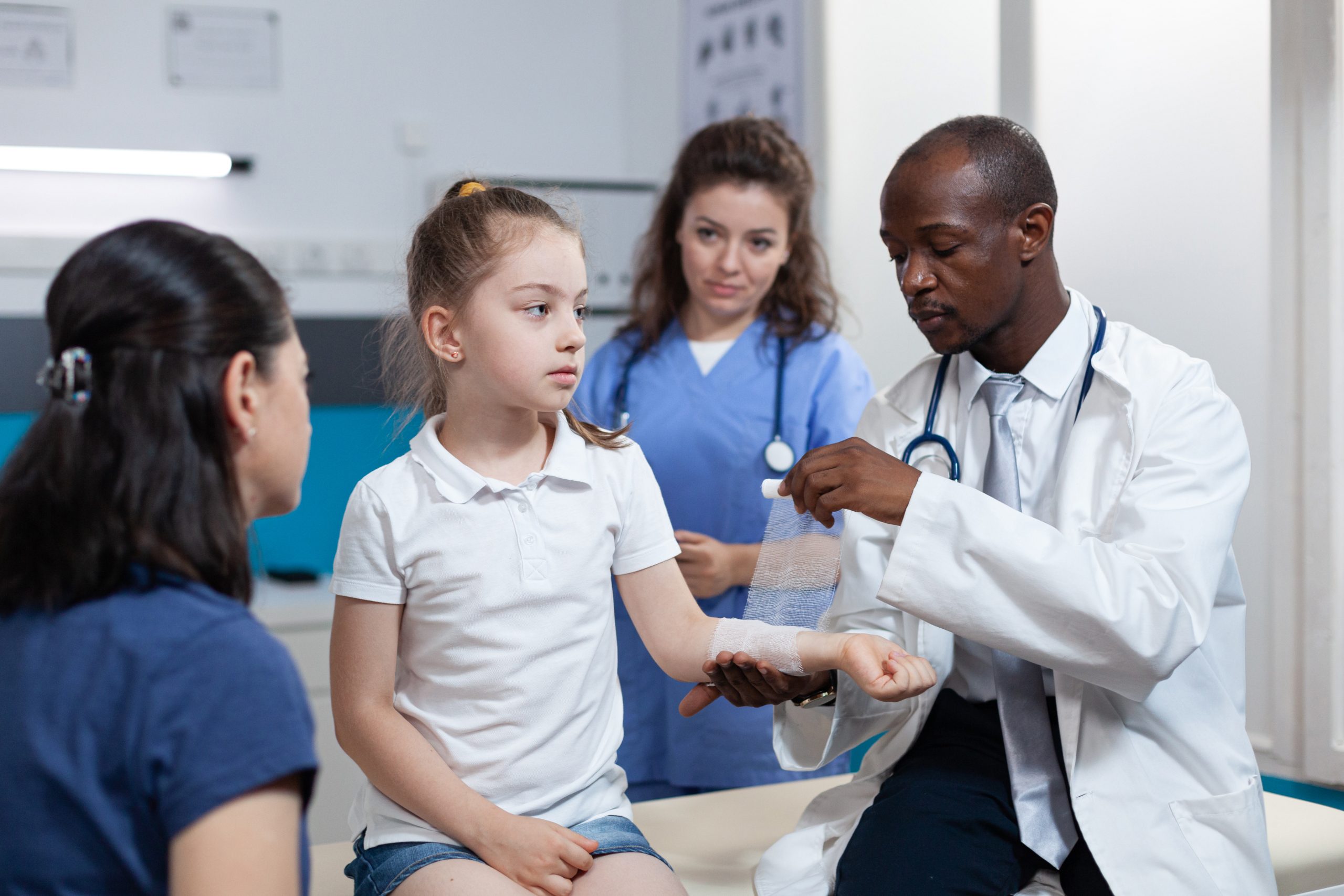 Primary healthcare services