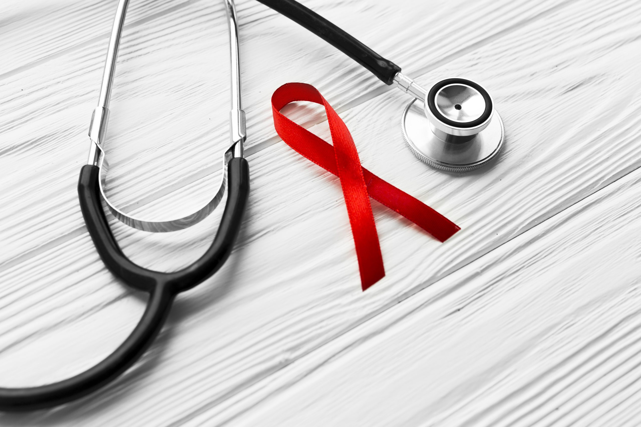HIV management services