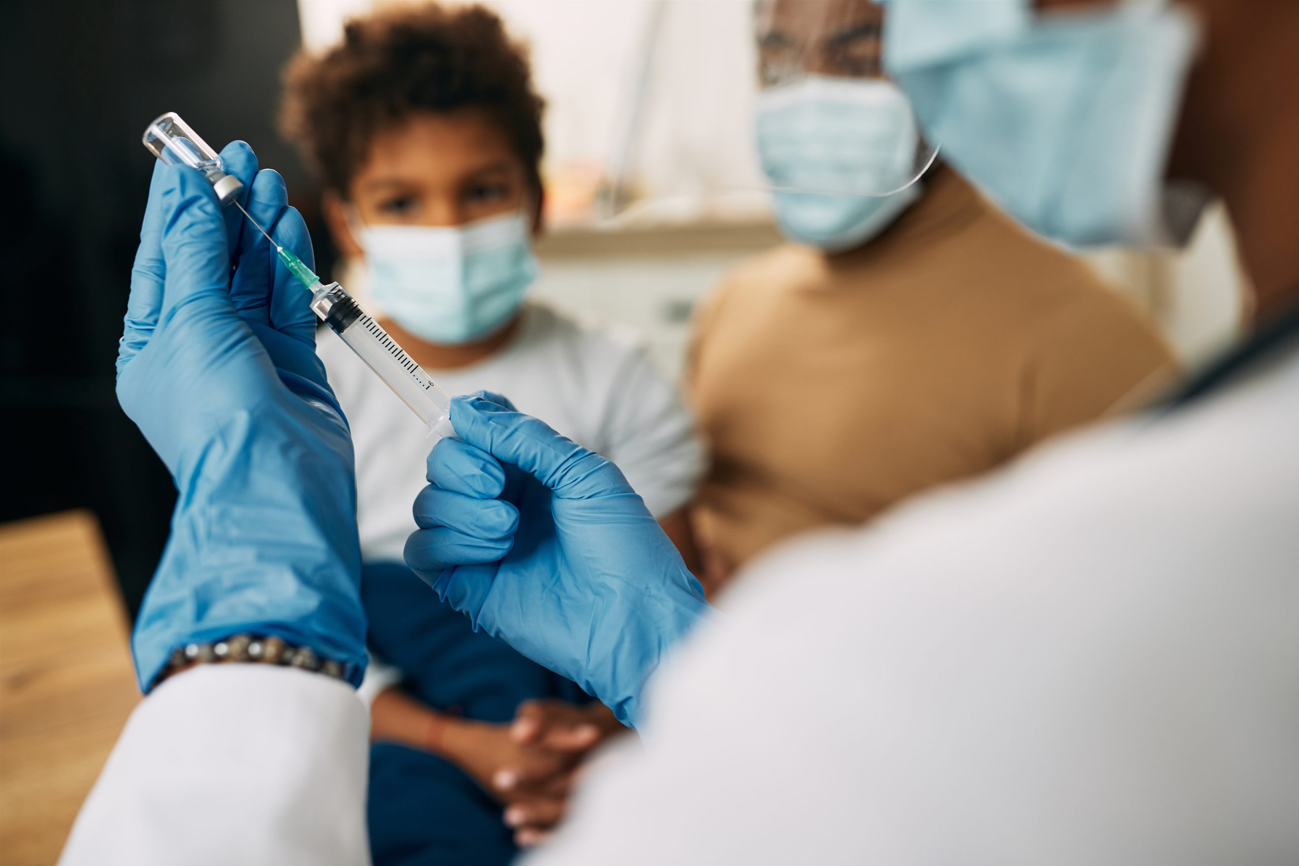 Vaccination campaign services