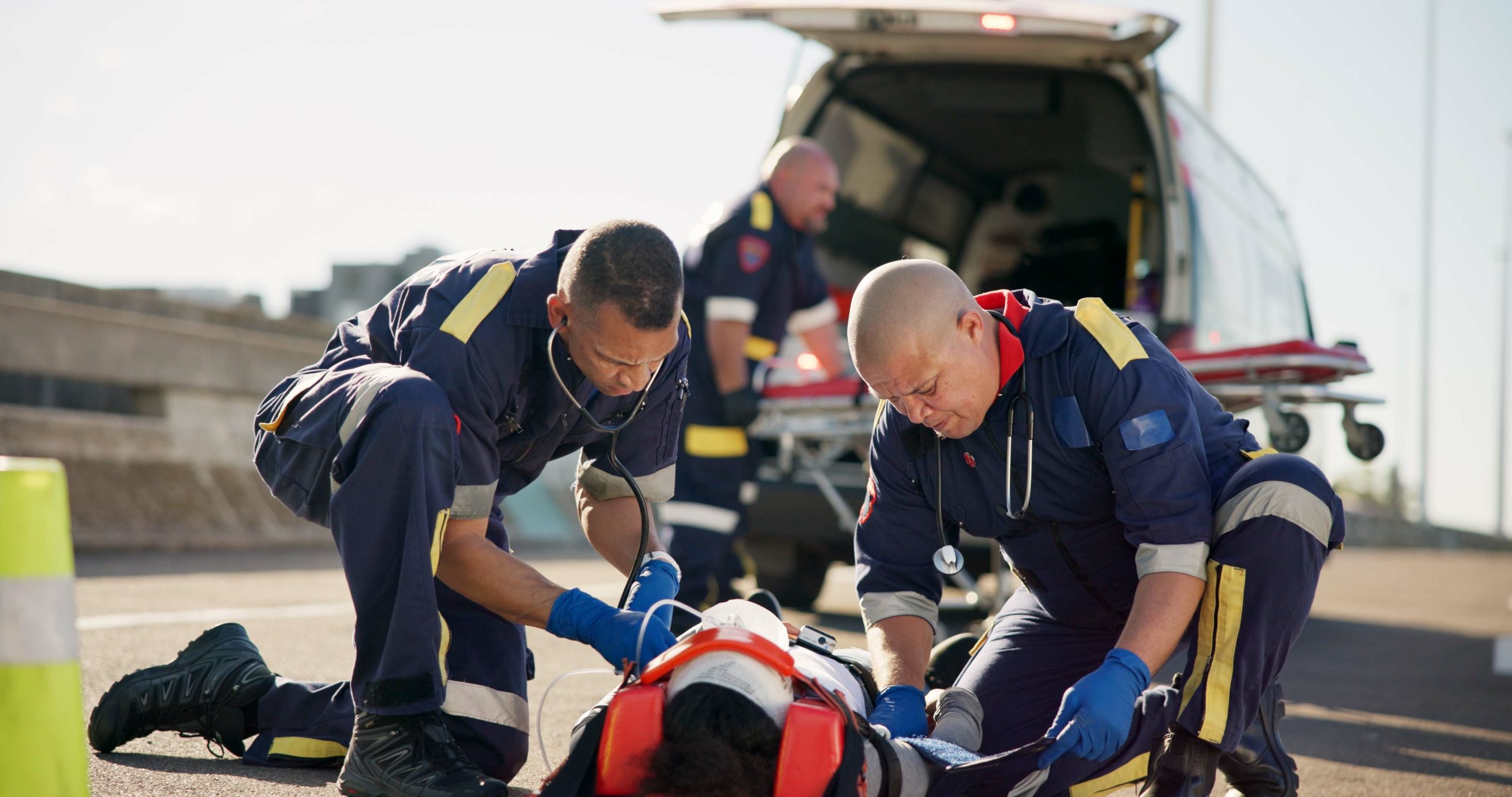 Emergency medical services